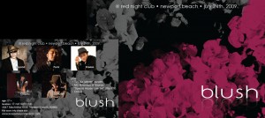 blush